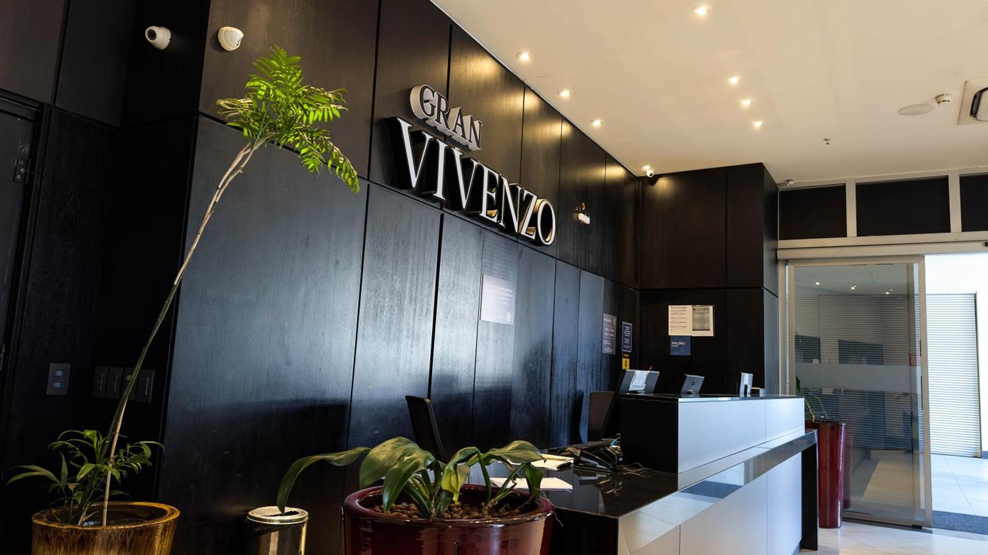 Hotel Gran Vivenzo Belo Horizonte Exterior photo