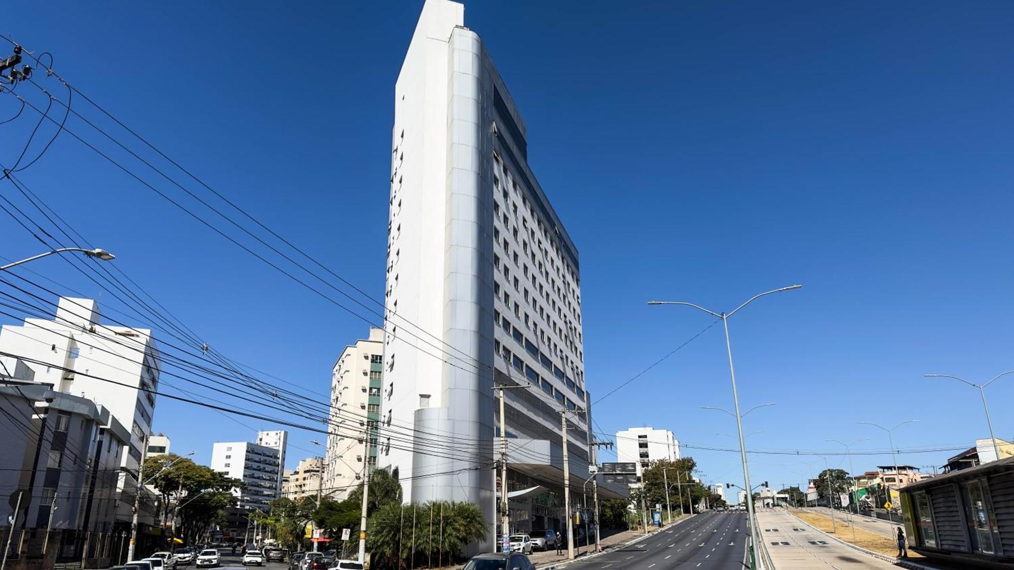 Hotel Gran Vivenzo Belo Horizonte Exterior photo