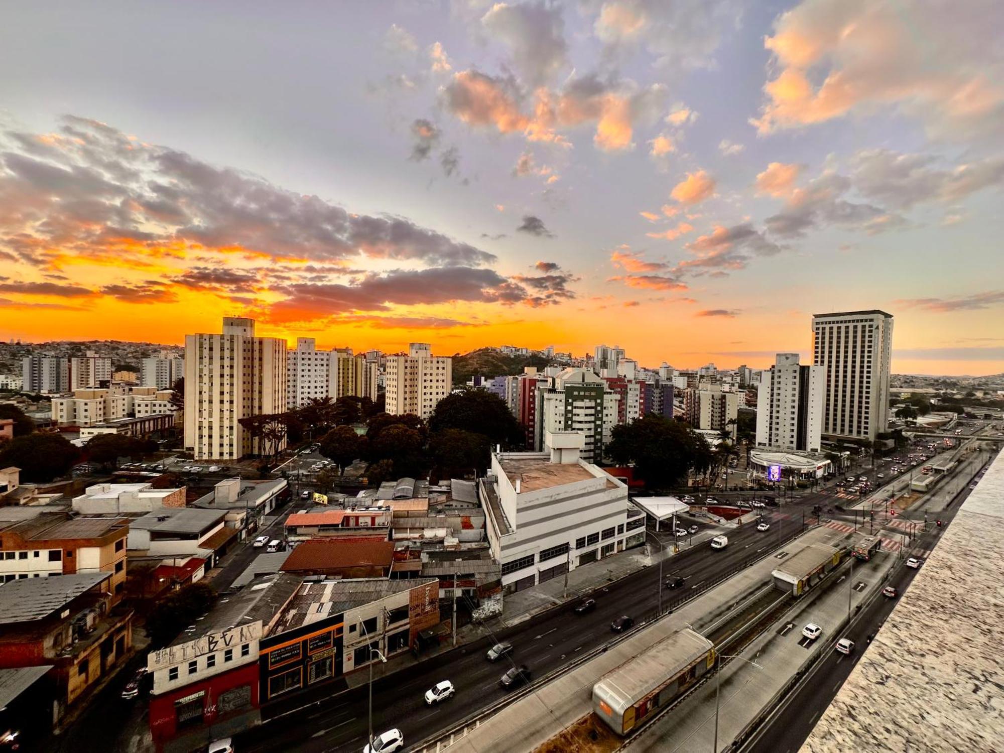 Hotel Gran Vivenzo Belo Horizonte Exterior photo